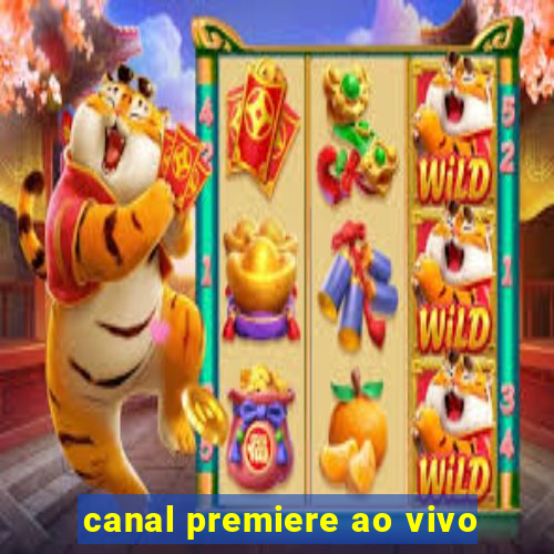 canal premiere ao vivo